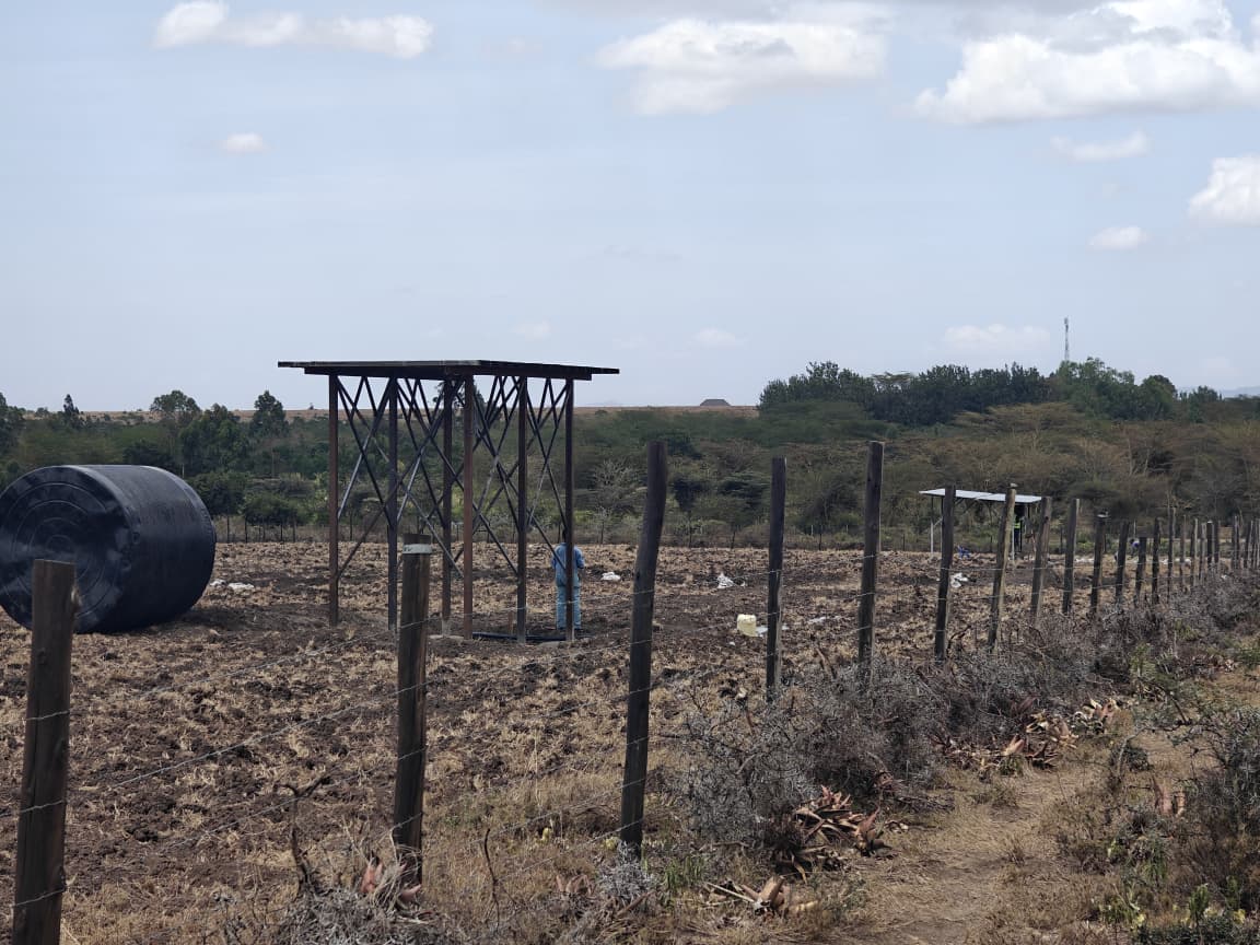 Project installation image