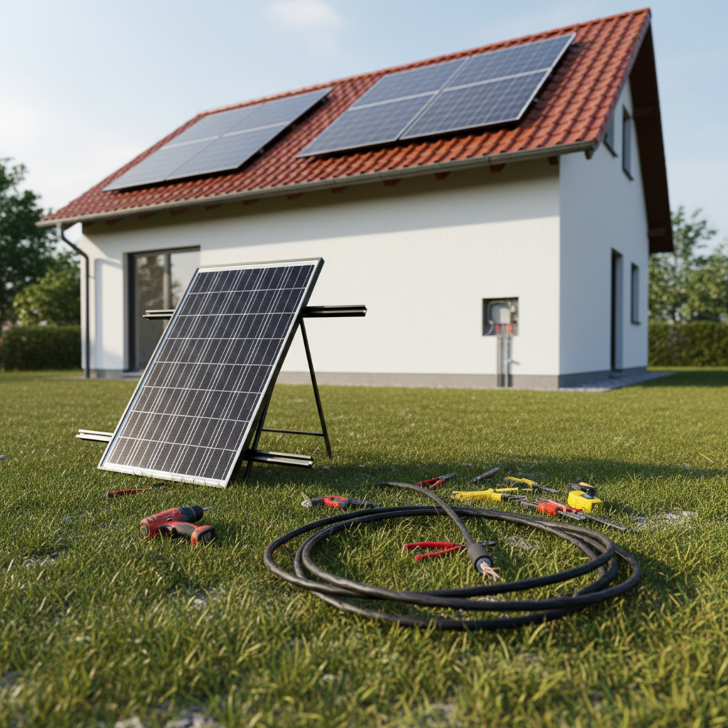 Solarsafe team planning